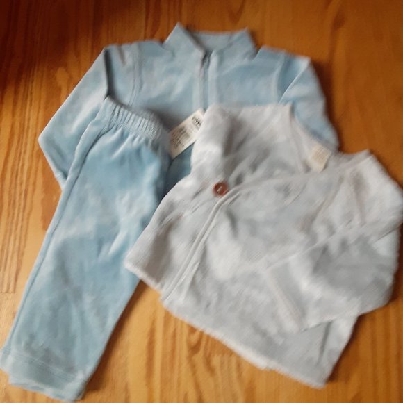 Old Navy Other - Old Navy Girls 3 pcs 12-18 mos New!